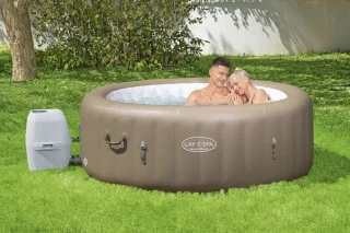 Bestway Lay-Z Spa Palm Springs - Opblaasbare spa – 6 personen