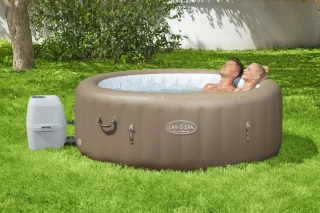 Bestway Lay-Z Spa Palm Springs - Opblaasbare spa – 6 personen