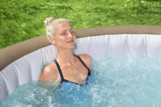 Bestway Lay-Z Spa Palm Springs - Opblaasbare spa – 6 personen