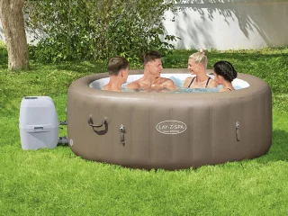Bestway Lay-Z Spa Palm Springs - Opblaasbare spa – 6 personen