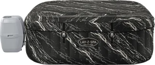 Lay-Z-Spa® Hollywood Energy-Efficient Luxe AirJet™ Opblaasbare Spa met Ledverlichting voor 4-6 Personen
