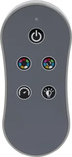 Lay-Z-Spa® Hollywood Energy-Efficient Luxe AirJet™ Opblaasbare Spa met Ledverlichting voor 4-6 Personen