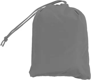 Waterdichte Hot Tub SPA Cover - Grijs - 190cm - Beschermhoes voor Bad en Hot Spring