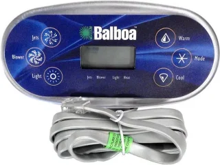 Balboa VL600S Display