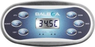 Balboa VL600S Display