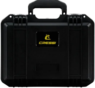 Cressi Spa Dry 100335 Doos Zwart 335.0 x 260.0 x 130.0 cm