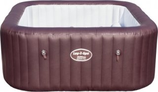 Liner Lay-Z-Spa Maldives HydroJet Pro review