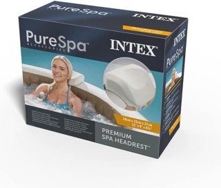 De Premium Spa Hoofdsteun 28cm x 23cm x 17cm - Comfortabel en Duurzaam Jacuzzi accessoires in één oogopslag