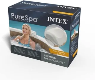 Premium Spa Hoofdsteun 28cm x 23cm x 17cm - Comfortabel en Duurzaam Jacuzzi accessoires