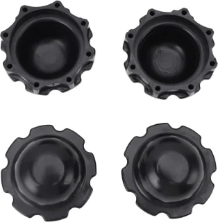 Opblaasbare Hot Tub gatplug Vervanging Rubberen Filterstopper LAY-Z-SPA Eenvoudige Installatie Voorkomt Wateroverstromingen