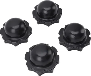 Opblaasbare Hot Tub gatplug Vervanging Rubberen Filterstopper LAY-Z-SPA Eenvoudige Installatie Voorkomt Wateroverstromingen