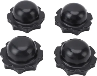 Opblaasbare Hot Tub gatplug Vervanging Rubberen Filterstopper LAY-Z-SPA Eenvoudige Installatie Voorkomt Wateroverstromingen