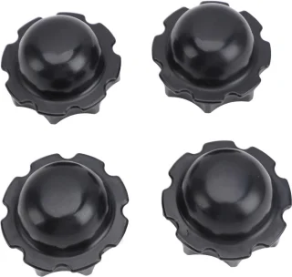 Opblaasbare Hot Tub gatplug Vervanging Rubberen Filterstopper LAY-Z-SPA Eenvoudige Installatie Voorkomt Wateroverstromingen