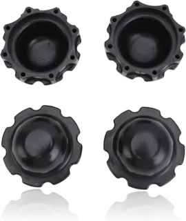 Opblaasbare Hot Tub gatplug Vervanging Rubberen Filterstopper LAY-Z-SPA Eenvoudige Installatie Voorkomt Wateroverstromingen