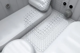 Bestway Lay-Z Spa Maldives Hydrojet Pro opblaasbare bubbelbad 7 persoons