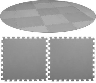 De Antislip Hot Tub Matten - 21 Stuks Schuim Vloermat voor Buiten en Binnen in één oogopslag