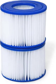 Opblaasbare Hot Tub Spa Filter Pomp Cartridge Accessoires - Type VI - 2 Pack