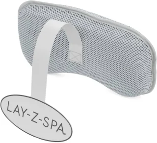 Comfortabel Gewatteerd Nekkussen voor Spa