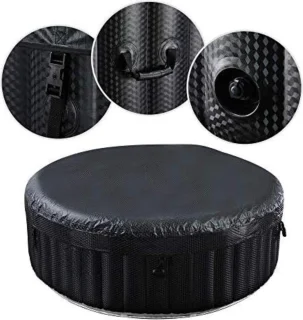Opblaasbare Jaccuzi - Opblaasbare Hottub - Opblaasbare Jacuzzi 6 Personen - 180cm - 1000L