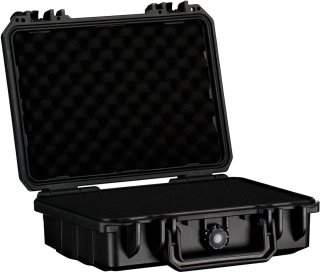 De Cressi Spa Dry 100261 Doos Zwart 261.0 x 210.0 x 90.0 cm in één oogopslag