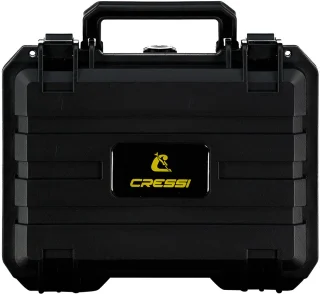 Cressi Spa Dry 100261 Doos Zwart 261.0 x 210.0 x 90.0 cm