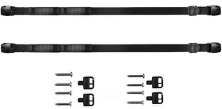 2 stuks verstelbare windstraps voor hot tub