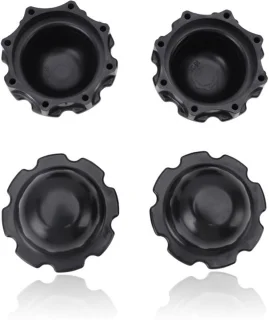 4-pack P6575 rubberen filterstopkap voor opblaasbaar bubbelbad