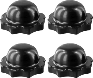 4 stuks filterstoppen voor opblaasbare hot tub
