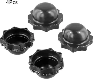 4 stuks filterstoppen voor opblaasbare hot tub