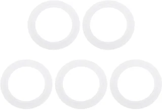 5 stuks 711-4030B O-ring pakkingen voor hot tubs, 2 inch, OD75xID53xT5mm, compatibel met Balboa en Gecko