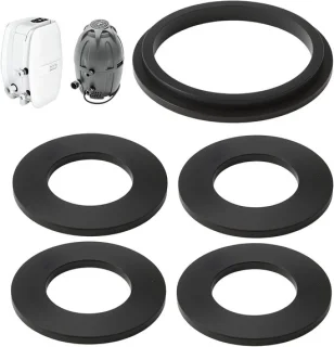 Afdichtingen voor opblaasbare spa, 5 stuks, compatibel met Lay-Z-Spa Airjet