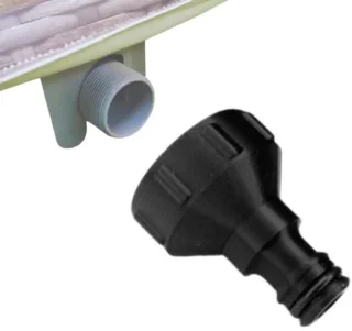 Afvoeraansluiting voor Clever Spa hot tub