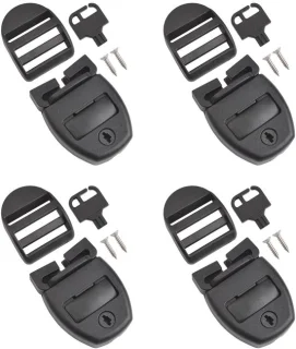 Aladdien hot tub cover clips klink reparatieset