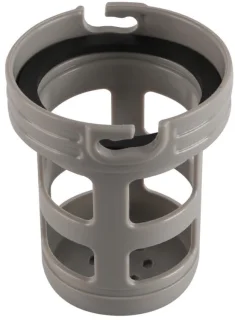 Allecto hot tub pool filterhouder
