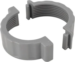 Allecto reparatieset moer clip P61514
