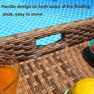 Alta Furniture Abrikoos Luxe Rattan Servicetafel review