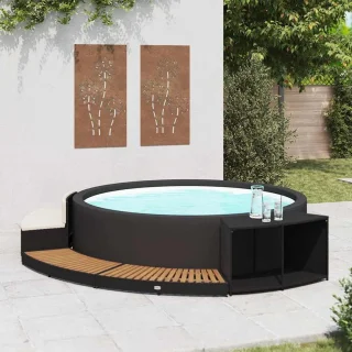 Alta Furniture Aquajet 4 Opblaasbaar Bubbelbad