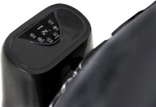 Wat vinden we goed aan de Alta Furniture Bubble Spa Deluxe Opblaasbare Hottub Zwart