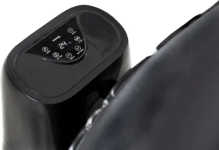 Alta Furniture Bubble Spa Deluxe Opblaasbare Hottub Zwart