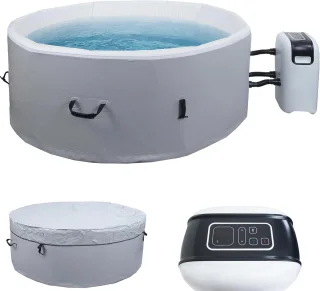Alta Furniture Drop-stitch Premium Ronde Spa N97 Ø 180 x 63 cm