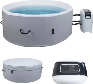 Alta Furniture Drop-stitch Premium Ronde Spa N97 Ø 180 x 63 cm