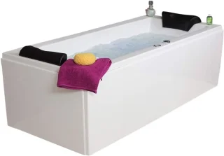 Alta Furniture Duo Whirlpoolbad 170 x 75 x 62 cm