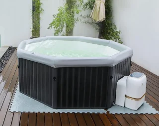 Alta Furniture Elegance Quadra Hottub 6-persoons