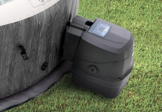 Wat vinden we goed aan de Alta Furniture FiberPro Comfort Spa XL - Opblaasbare Whirlpool