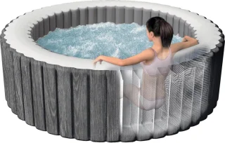 Alta Furniture FiberPro Comfort Spa XL - Opblaasbare Whirlpool