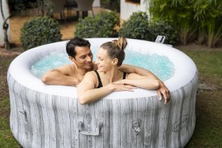 Wat vinden we goed aan de Alta Furniture Fiji DuraPlus Spa - Ronde Hottub Ø180x66 cm (4 pers)