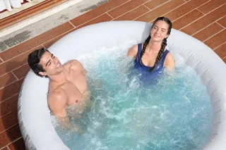 Alta Furniture Fiji DuraPlus Spa - Ronde Hottub Ø180x66 cm (4 pers)