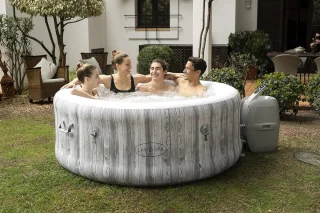 Alta Furniture Fiji DuraPlus Spa - Ronde Hottub Ø180x66 cm (4 pers)