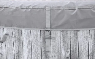Alta Furniture Fiji DuraPlus Spa - Ronde Hottub Ø180x66 cm (4 pers)