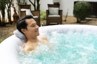 Alta Furniture Fiji DuraPlus Spa - Ronde Hottub Ø180x66 cm (4 pers)
